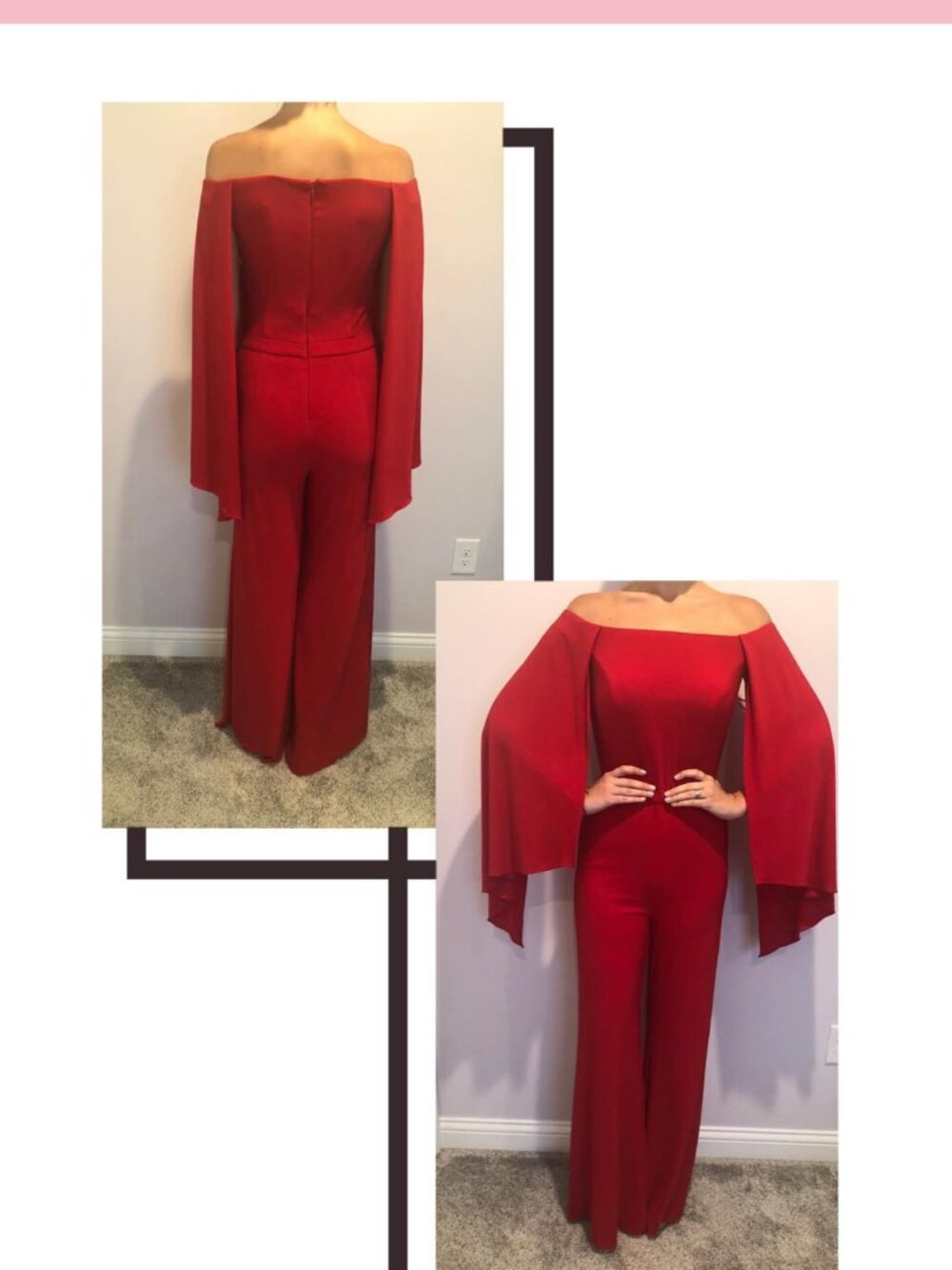 Jovani Jumpsuit